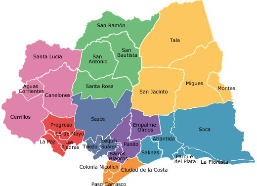 Taller “Diagnóstico de los servicios de cuidados en Canelones”