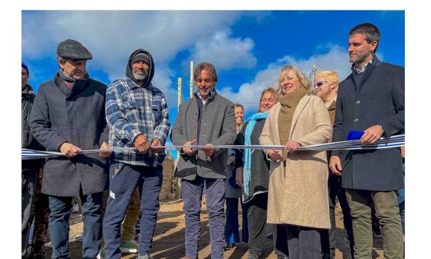 400 nuevas familias de Montevideo ingresaron al Plan de Inclusión Social de UTE