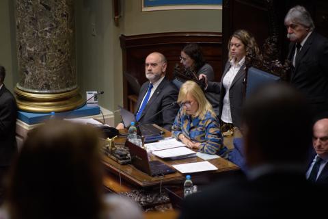 Nuevos Fiscales Letrados Adjuntos y Fiscal Letrado de Montevideo