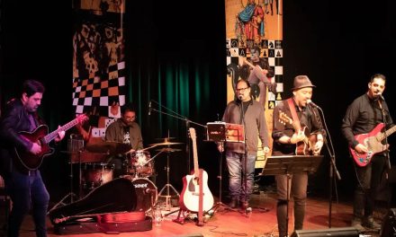 Espectáculo de invocación sonoro-poético-visual: ¿cuál es la propuesta?