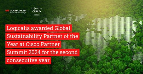 Reconocimiento por Cisco