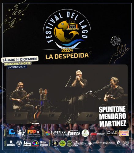 Festival del Lago La Despedida