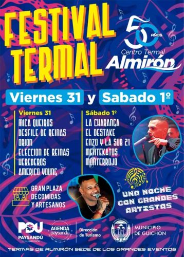 Festival Termal