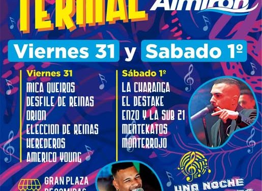 Festival Termal 2025: ¿cuándo y dónde se desarrolla?