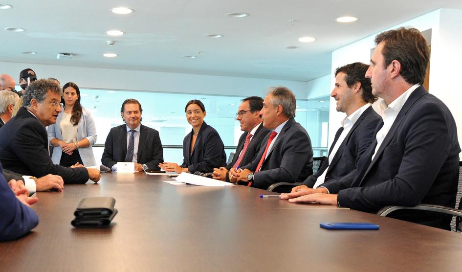 Proyecto Arazatí permitirá contar con fuente alternativa de agua potable