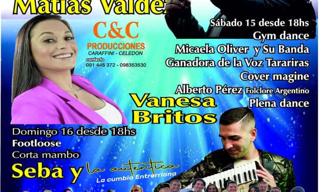 3er. Festival del Río de la Plata: ¿cuándo y dónde se llevará a cabo?