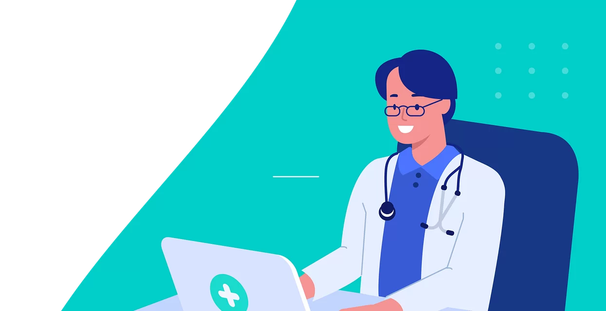 Policlínica Móvil en club Salus para usuarios de ASSE