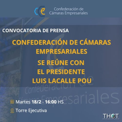 Cámaras Empresariales