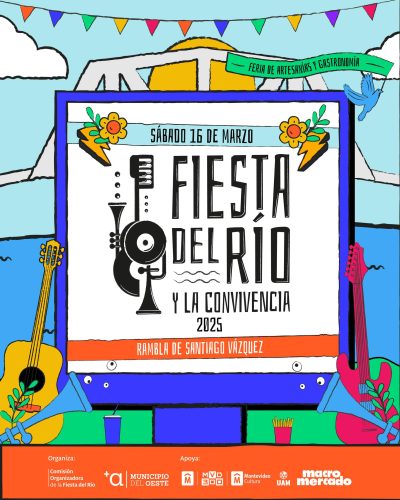 Fiesta del Río y de la Convivencia