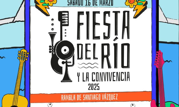 Fiesta del Río y la Convivencia 2025: ¿cuál es la propuesta?