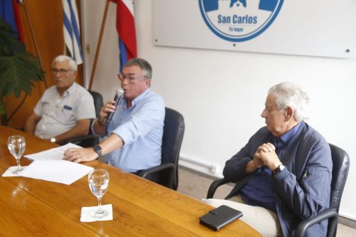 Municipio de San Carlos