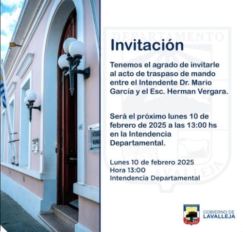 Intendencia de Lavalleja