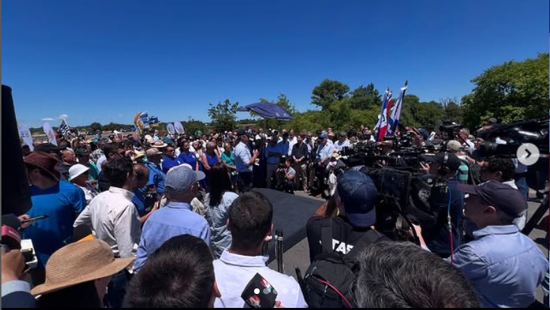 «Gracias Luis»: ¿de qué va la movida?