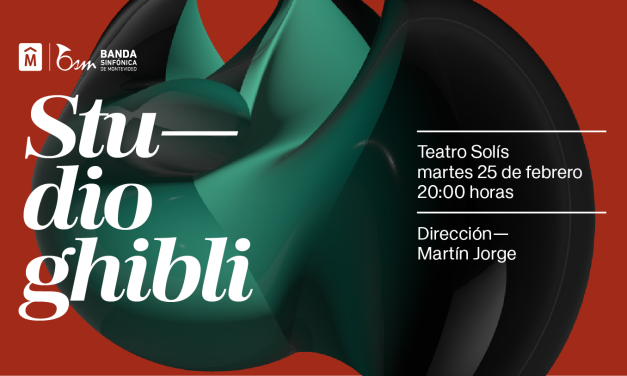 Banda Sinfónica de Montevideo Inaugura su Temporada 2025