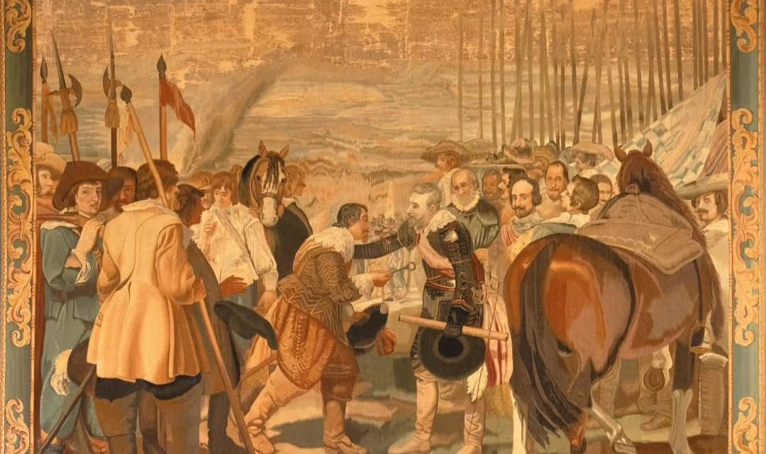 Presentación del tapiz «Rendición de Breda»: ¿dónde y cuándo será?