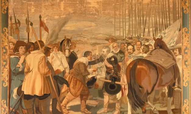 Presentación del tapiz «Rendición de Breda»: ¿dónde y cuándo será?