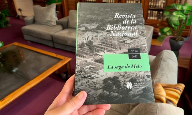 PRESENTAN “LA SAGA DE MELO” Y LIBRO INEDITO DE MONEGAL: ¿cuándo y dónde?