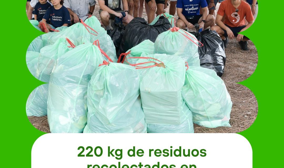 Movida de Fundación Telefónica Movistar por el ambiente