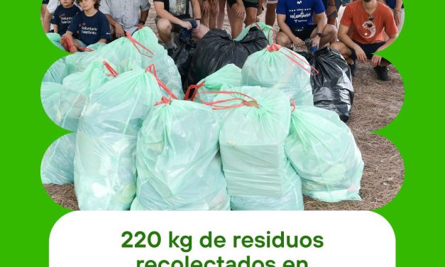 Movida de Fundación Telefónica Movistar por el ambiente