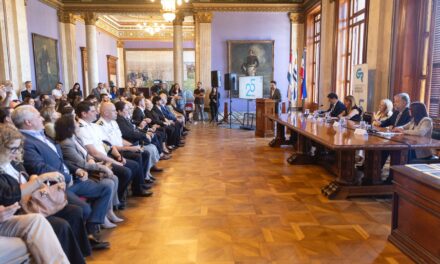 Fundación Gonzalo Rodríguez celebra 25 años de compromiso con los derechos de las infancias en Uruguay y la región