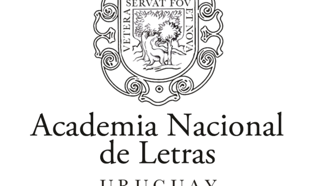 Ingreso de Mauricio Ubal a la Academia Nacional de Letras