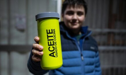 IM: Convenio con Alur para recolección de aceite doméstico