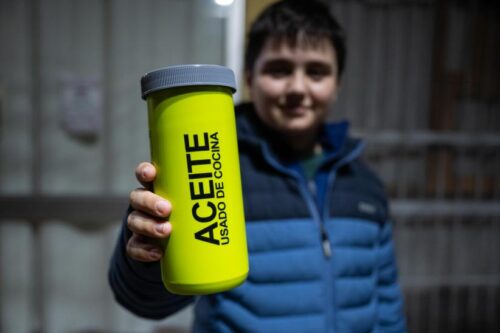 Aceite Cocina