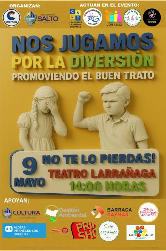 AFICHE 9 DE MAYO INVITACION