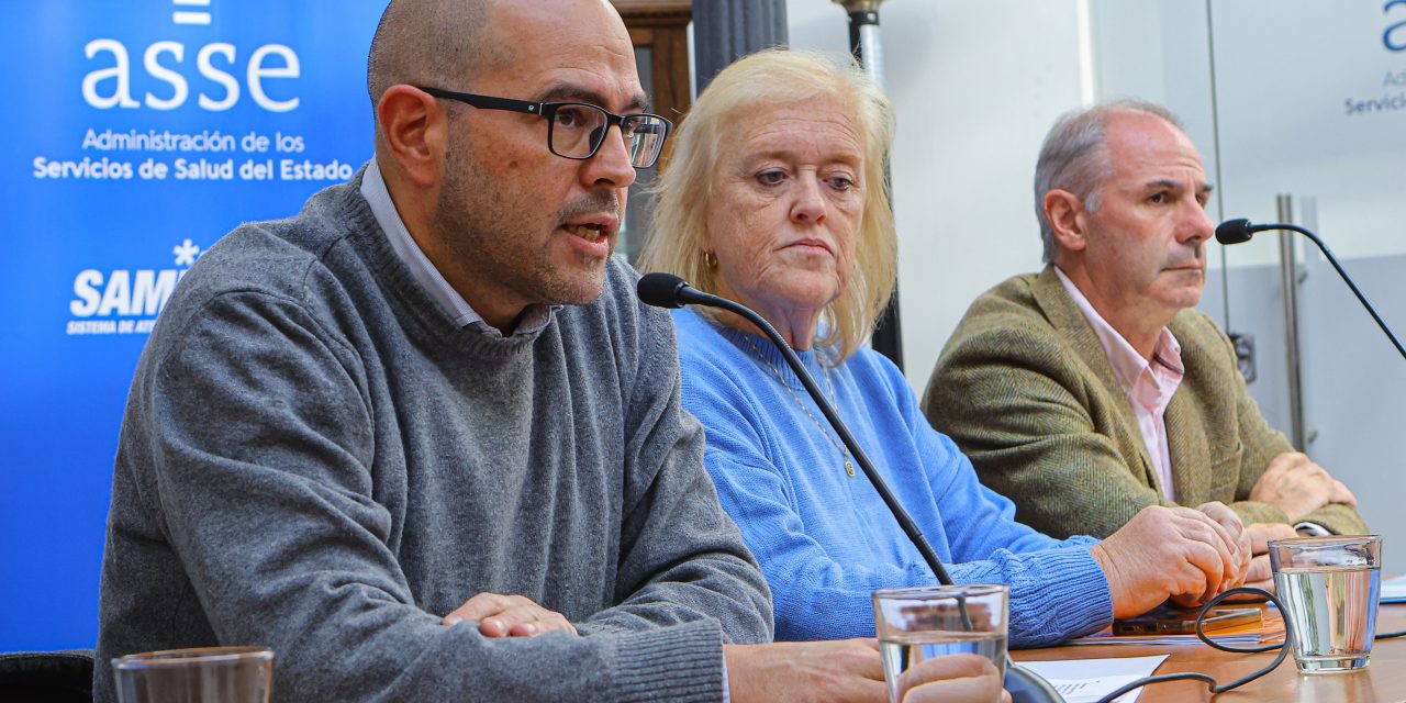 Plan Invierno 2025 atenderá aumento de la demanda de usuarios de ASSE