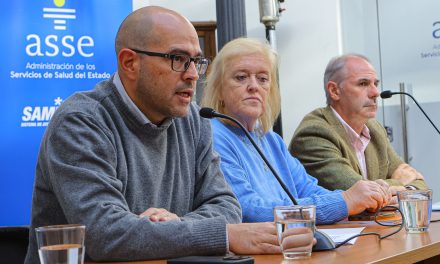 Plan Invierno 2025 atenderá aumento de la demanda de usuarios de ASSE