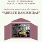 Parlamento: Día de las Bibliotecas – Ábrete Kamishibai