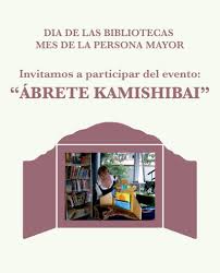 Parlamento: Día de las Bibliotecas – Ábrete Kamishibai