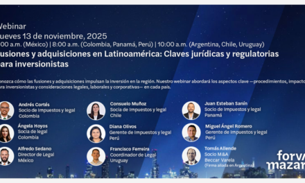 Forvis Mazars: Adquisiciones en Latinoamérica