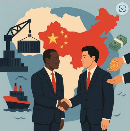 China-África: una relación dinámica