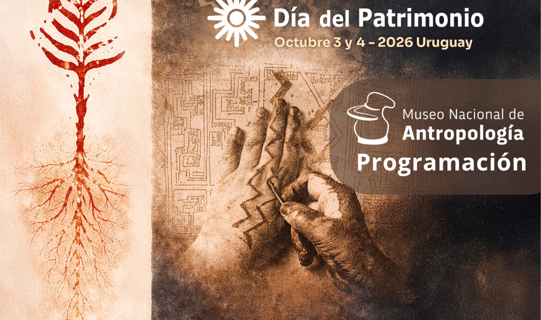 Día del #Patrimonio en Museo Nacional de Antropología