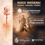 Día del #Patrimonio en Museo Nacional de Antropología
