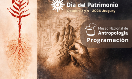 Día del #Patrimonio en Museo Nacional de Antropología