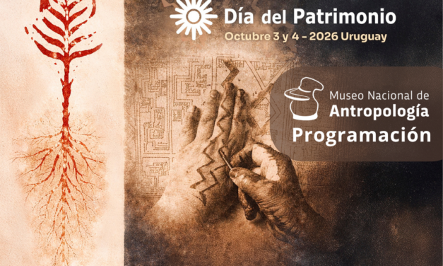 Día del #Patrimonio en Museo Nacional de Antropología