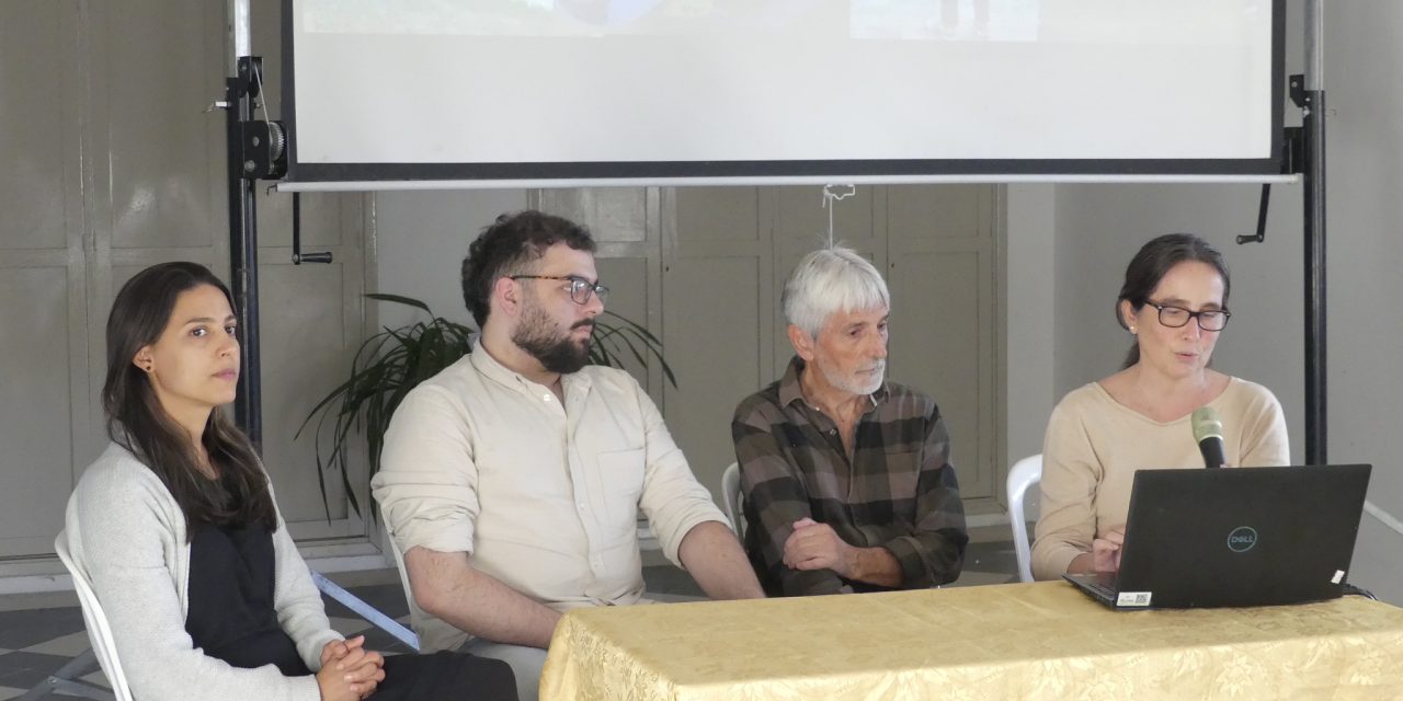 Avanza el relevamiento del Arbolado Urbano en Juan Lacaze: ¿Cuántos ejemplares existen?