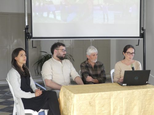 Arbolado Juan Lacaze