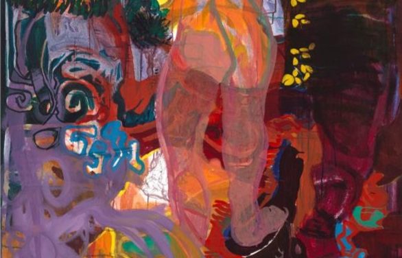 Inauguración muestra «Waves of Color» de la artista Ariane Hafizi