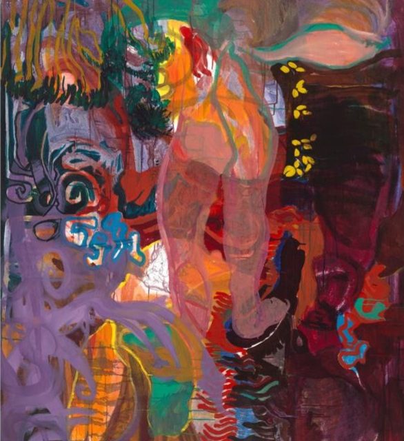 Inauguración muestra «Waves of Color» de la artista Ariane Hafizi