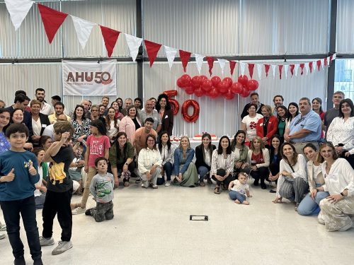 Asociacion de Hemofilia del Uruguay