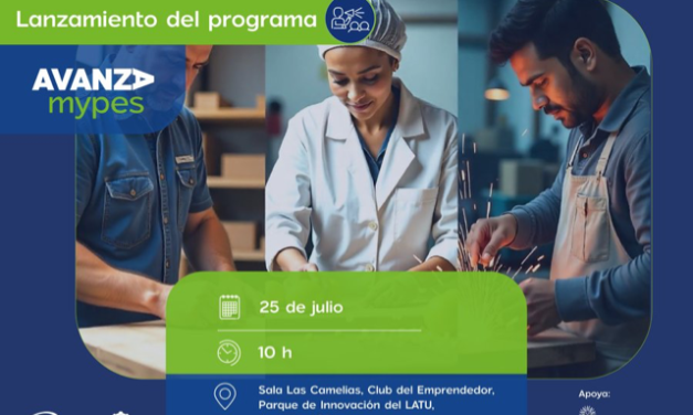 Programa #AvanzaMypes de la CIU, el LATU y MIEM: ¿qué busca?