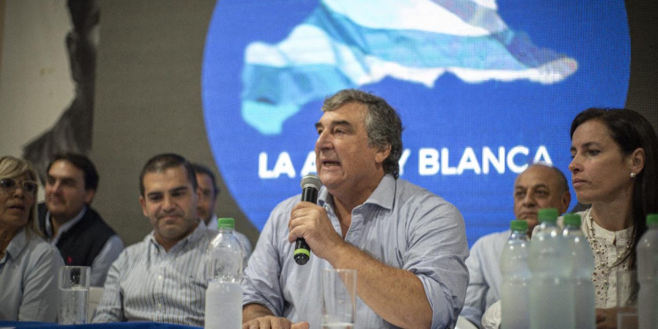 Espaldarazo de Botana a Yurramendi: “Para gobernar un departamento hay que conocerlo”