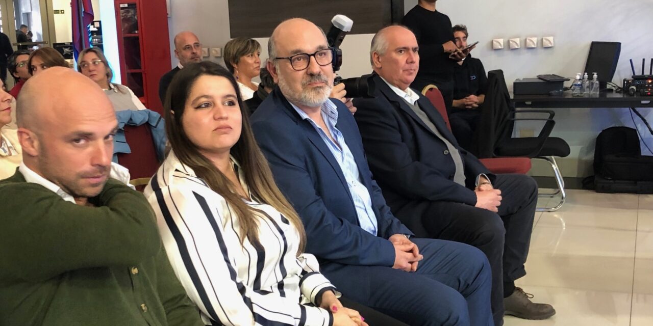 BSE reconoció con entrega de plaquetas a los corredores de seguros con mayor antigüedad en la labor