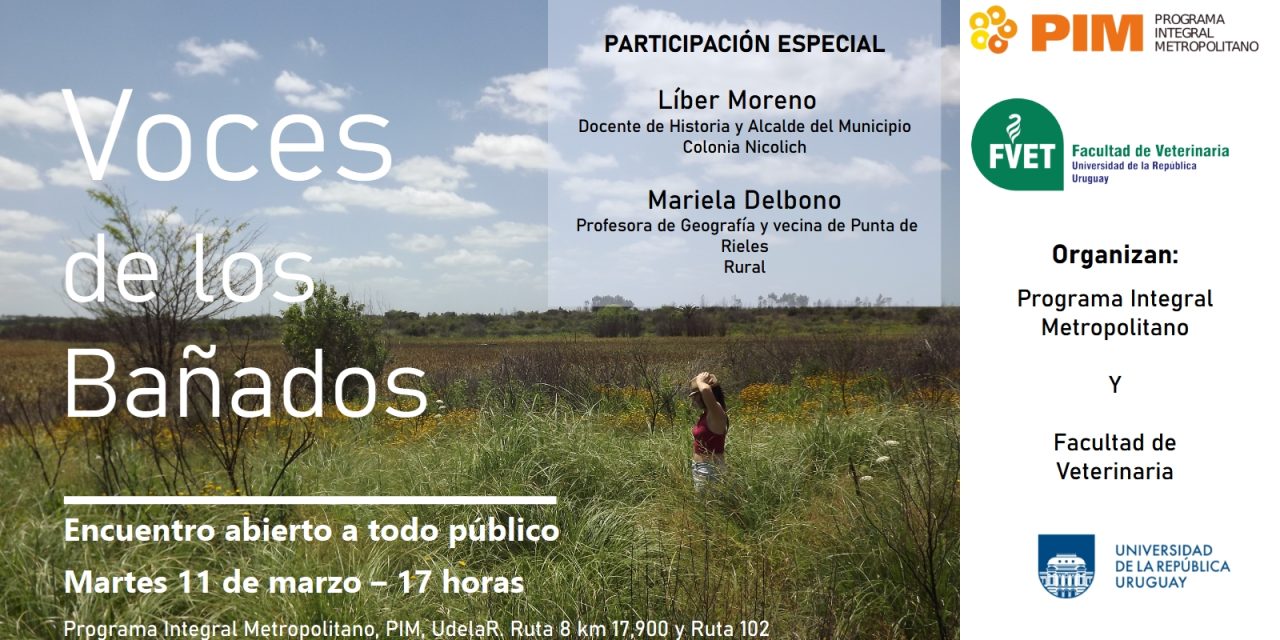 Voces de los Bañados: ¿de qué va la jornada?