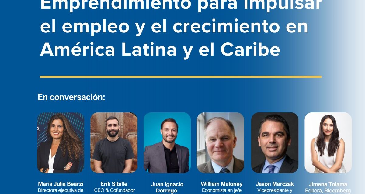 ¿Por qué América Latina y El Caribe siguen creciendo tan poco?