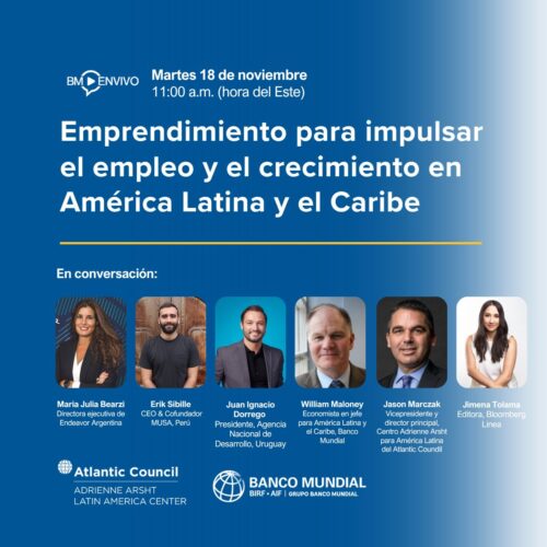 Banco Mundial Empleo