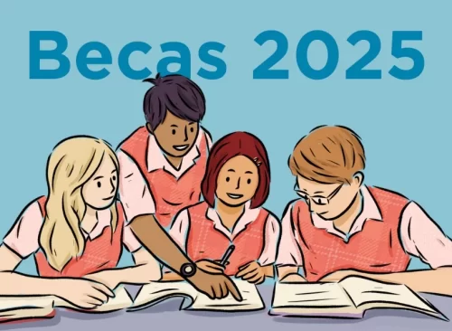 Becas 2025